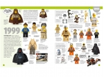LEGO® Books The LEGO® Minifigure: Year by Year 5002888 erschienen in 2013 - Bild: 2