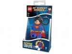 LEGO® Gear DC Super Heroes™ Superman™ Schlüsselanhänger mit Licht 5002913 erschienen in 2014 - Bild: 2