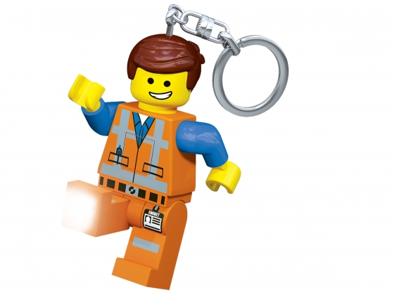 LEGO® Gear THE LEGO® MOVIE™ Emmet Key Light 5002914 erschienen in 2014 - Bild: 1