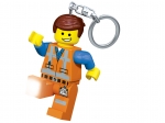 LEGO® Gear THE LEGO® MOVIE™ Emmet Key Light 5002914 released in 2014 - Image: 1