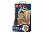 LEGO® Gear THE LEGO® MOVIE™ Emmet Key Light 5002914 released in 2014 - Image: 2