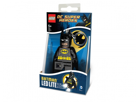 LEGO® Gear DC Super Heroes™ Batman™ Schlüsselanhänger mit Licht 5002915 erschienen in 2014 - Bild: 1