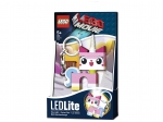 LEGO® Gear THE LEGO® MOVIE™ Unikitty Key Light 5002916 released in 2014 - Image: 2
