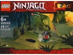 LEGO® Ninjago  Scenery and Dagger Trap (Polybag) 5002919 released in 2015 - Image: 1