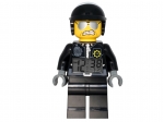 LEGO® Gear THE LEGO® MOVIE™ Bad Cop Minifigure Alarm Clock 5003022 erschienen in 2014 - Bild: 1