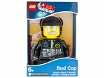 LEGO® Gear THE LEGO® MOVIE™ Bad Cop Minifigure Alarm Clock 5003022 released in 2014 - Image: 2