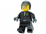 LEGO® Gear THE LEGO® MOVIE™ Bad Cop Minifigure Alarm Clock 5003022 released in 2014 - Image: 3