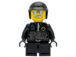 LEGO® Gear THE LEGO® MOVIE™ Bad Cop Minifigure Alarm Clock 5003022 released in 2014 - Image: 4