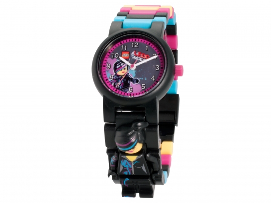 LEGO® Gear THE LEGO® MOVIE™ Lucy/Wyldstyle Minifigure Watch 5003024 released in 2014 - Image: 1