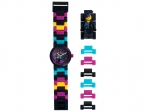 LEGO® Gear THE LEGO® MOVIE™ Lucy/Wyldstyle Minifigure Watch 5003024 released in 2014 - Image: 2