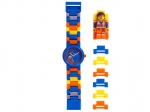 LEGO® Gear THE LEGO® MOVIE™ Emmet Minifigur Armbanduhr 5003025 erschienen in 2014 - Bild: 2