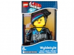 LEGO® The LEGO Movie THE LEGO® MOVIE™ Lucy/Wyldstyle Minifigure Alarm Clock 5003026 released in 2014 - Image: 2