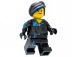 LEGO® The LEGO Movie THE LEGO® MOVIE™ Lucy/Wyldstyle Minifigure Alarm Clock 5003026 released in 2014 - Image: 3