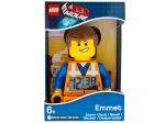 LEGO® Gear THE LEGO® MOVIE™ Emmet Minifigure Alarm Clock 5003027 released in 2014 - Image: 2
