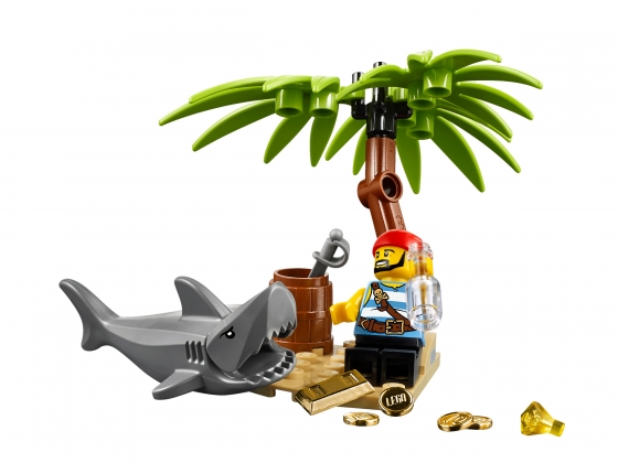 LEGO® Pirates Pirates Adventure 5003082 released in 2015 - Image: 1