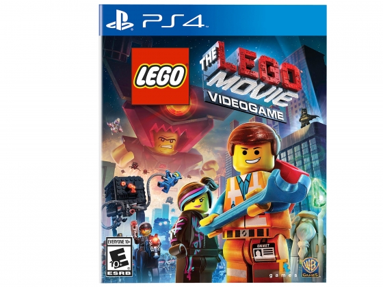LEGO® Video Games THE LEGO® MOVIE™ PS4 Video Game 5003545 erschienen in 2014 - Bild: 1
