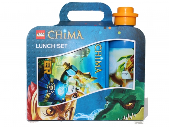 LEGO® Gear Legends of Chima Lunch Set 5003561 erschienen in 2014 - Bild: 1