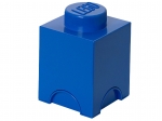 LEGO® Gear Blauer LEGO® Aufbewahrungsstein mit 1 Noppe 5003565 erschienen in 2014 - Bild: 1