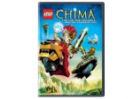 LEGO® Gear Legends of Chima The Lion the Crocodile and the Power of CHI! 5003578 released in 2014 - Image: 1