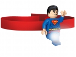 LEGO® Gear Superman Head Lamp 5003582 released in 2014 - Image: 1