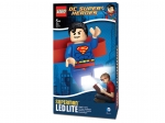 LEGO® Gear Superman Head Lamp 5003582 released in 2014 - Image: 2