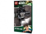 LEGO® Gear LEGO® Star Wars™ Darth Vader™ Head Lamp 5003583 released in 2014 - Image: 2