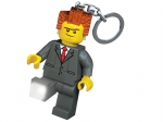 LEGO® Gear THE LEGO MOVIE President Business Key Light 5003586 released in 2014 - Image: 1