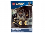 LEGO® Gear Super Heroes DC Universe™ Batman™ Minifigure Armbanduhr 5004064 erschienen in 2014 - Bild: 2