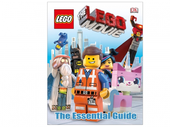 LEGO® The LEGO Movie THE LEGO® MOVIE™ The Essential Guide 5004102 released in 2014 - Image: 1