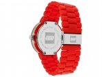 LEGO® Gear LEGO® Multi-stud Red Adult Tachymeter Watch 5004117 released in 2014 - Image: 2