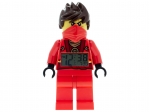LEGO® Gear LEGO® NINJAGO™ Kai Minifigure Clock 5004118 released in 2014 - Image: 1
