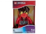 LEGO® Gear LEGO® NINJAGO™ Kai Minifigure Clock 5004118 released in 2014 - Image: 2