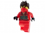 LEGO® Gear LEGO® NINJAGO™ Kai Minifigure Clock 5004118 released in 2014 - Image: 3