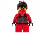 LEGO® Gear LEGO® NINJAGO™ Kai Minifigure Clock 5004118 released in 2014 - Image: 5
