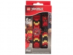 LEGO® Gear NINJAGO™ Kai Minifigur Armbanduhr 5004127 erschienen in 2014 - Bild: 2