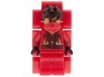 LEGO® Gear NINJAGO™ Kai Minifigur Armbanduhr 5004127 erschienen in 2014 - Bild: 4