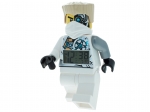 LEGO® Gear LEGO® NINJAGO™ Zane Minifigure Clock 5004129 released in 2014 - Image: 3