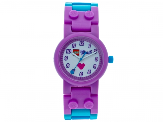LEGO® Gear Friends Olivia Watch with Mini-Doll 5004130 released in 2014 - Image: 1