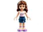 LEGO® Gear Friends Olivia Armbanduhr mit Spielfigur 5004130 erschienen in 2014 - Bild: 4