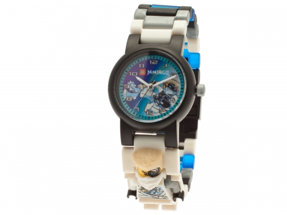 LEGO® Gear NINJAGO™ Zane Minifigure Link Watch 5004131 released in 2014 - Image: 1