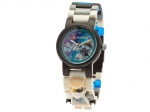 LEGO® Gear NINJAGO™ Zane Minifigur Armbanduhr 5004131 erschienen in 2014 - Bild: 1