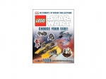LEGO® Gear LEGO® Star Wars™: Choose Your Side! Ultimate Sticker Collection 5004196 erschienen in 2014 - Bild: 1
