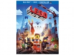 LEGO® Gear THE LEGO® MOVIE™: Blu-ray Combo Pack (Blu-ray + DVD + UltraViole 5004237 erschienen in 2014 - Bild: 1