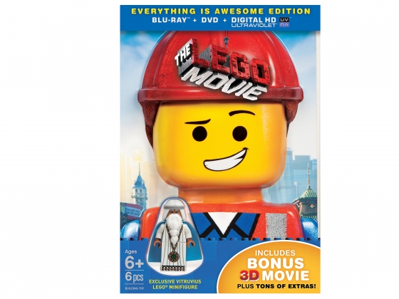 LEGO® Gear THE LEGO MOVIE Everything Is Awesome Edition 5004238 erschienen in 2014 - Bild: 1