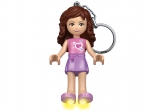 LEGO® Gear Friends Olivia-Schlüsselanhänger mit Licht 5004251 erschienen in 2014 - Bild: 1