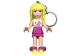 LEGO® Gear Friends Stephanie-Schlüsselanhänger mit Licht 5004252 erschienen in 2014 - Bild: 1