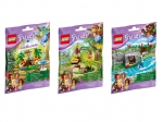 LEGO® Friends Friends Animal Collection 3 in 1 (41044, 41045, 41046) 5004260 released in 2014 - Image: 2