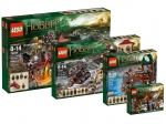 LEGO® The Hobbit and Lord of the Rings The Hobbit Ultimate Kit 5004261 erschienen in 2014 - Bild: 2