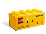 LEGO® Gear LEGO Mini Box (Yellow) 5004266 released in 2014 - Image: 1