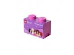 LEGO® Gear LEGO® Friends 2-stud Bright Purple Storage Brick 5004273 released in 2014 - Image: 1